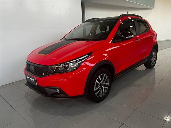 FIAT ARGO 1.3 FIREFLY FLEX TREKKING CVT